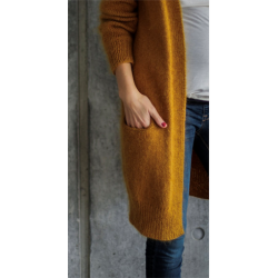 INGEN DIKKEDARER CARDIGAN